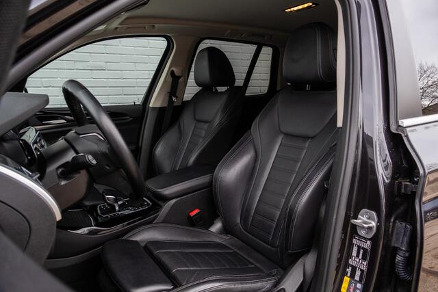 BMW X3 xDrive30e 360Camera|Sportstoelen| Elek klep|Digitale tellerklok