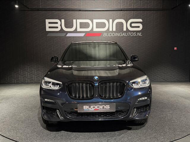BMW X3 xDrive30e High Exe | M-sport | Camera |
