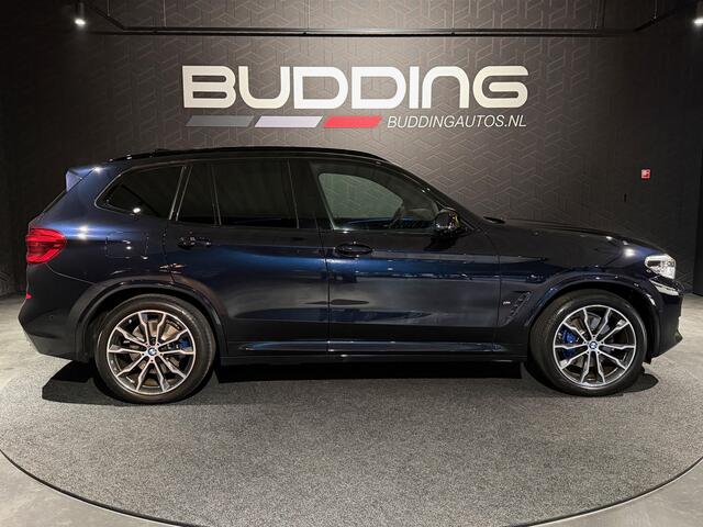 BMW X3 xDrive30e High Exe | M-sport | Camera |