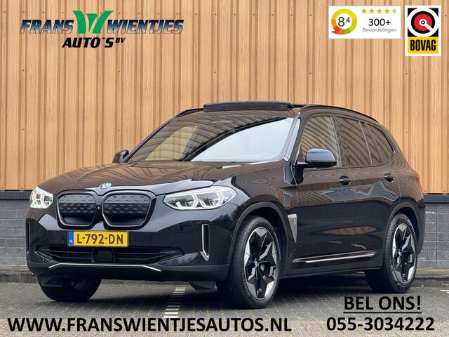 BMW X3 iX3 High Executive 80 kWh | Handel / Export | ¤23.884,- ex BTW | Panoramadak | Apple Carplay | Keyless | Sfeerverlichting | HUD | BLIS | Navigatie | Cruise Control |