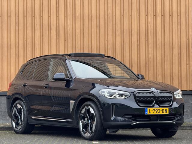 BMW X3 iX3 High Executive 80 kWh | Handel / Export | ¤23.884,- ex BTW | Panoramadak | Apple Carplay | Keyless | Sfeerverlichting | HUD | BLIS | Navigatie | Cruise Control |