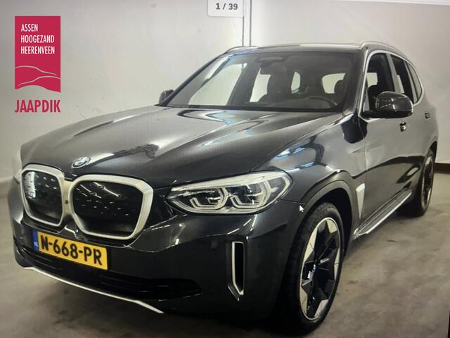BMW X3 iX3 BWJ 2021 High Executive 80 kWh 286 PK AUTOMAAT | NIEUW BINNEN!