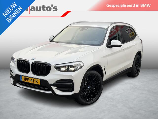 BMW X3 xDrive20i Executive HUD-Elek.Trekhaak-Memory