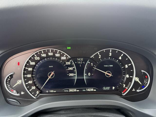 BMW X3 xDrive20i Executive HUD-Elek.Trekhaak-Memory
