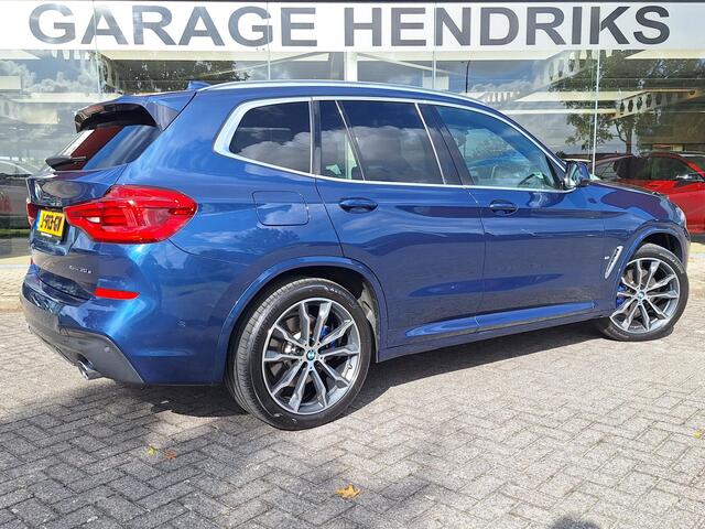 BMW X3 xDrive30e M sport | NAP | Pano | Leder | 360c Camera | Full LED | M sport remmen | (occasion)