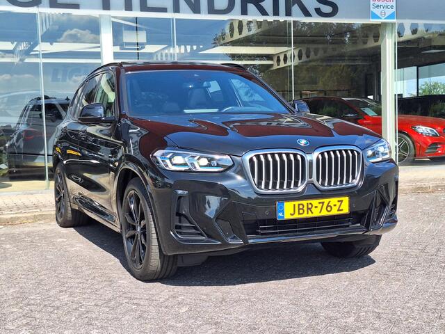 BMW X3 xDrive30e M Sport | MY 22 MODEL | M Competition Stoelen | M Aerodynamica pack | Trekhaak | Laserlight | occasion