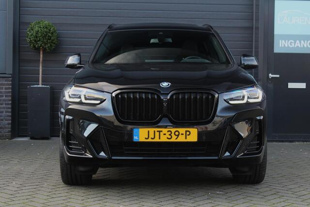 BMW X3 xDrive30e M-Sport | Panorama-dak | Leer | Elektrisch verstelbare stoelen | 360 camera | HUD| High Executive