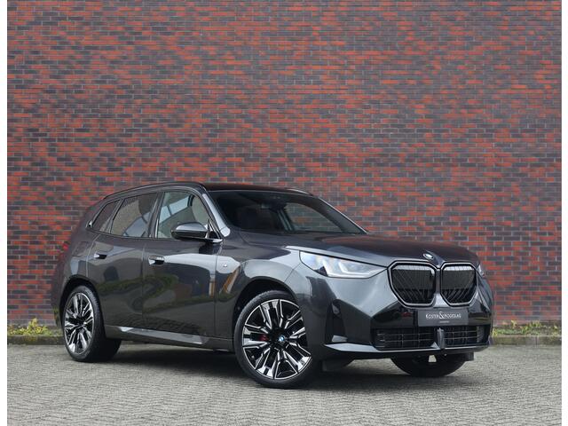BMW X3 30e xDrive | M Sport Pro - Trekhaak - H/K - Pano