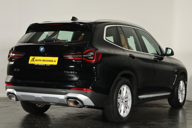BMW X3 xDrive30e / LED / Leder / Navi / CarPlay / Cam