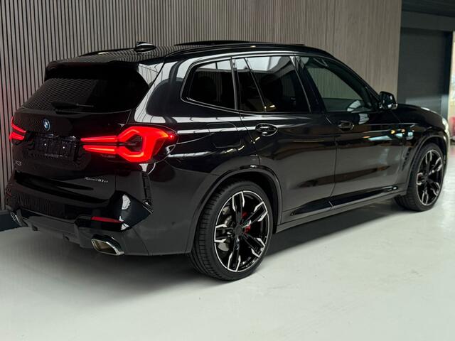 BMW X3 xDrive30e High Executive Pano | Memory | Sfeer