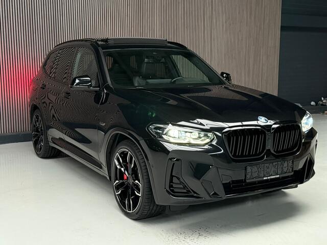BMW X3 xDrive30e High Executive Pano | Memory | Sfeer