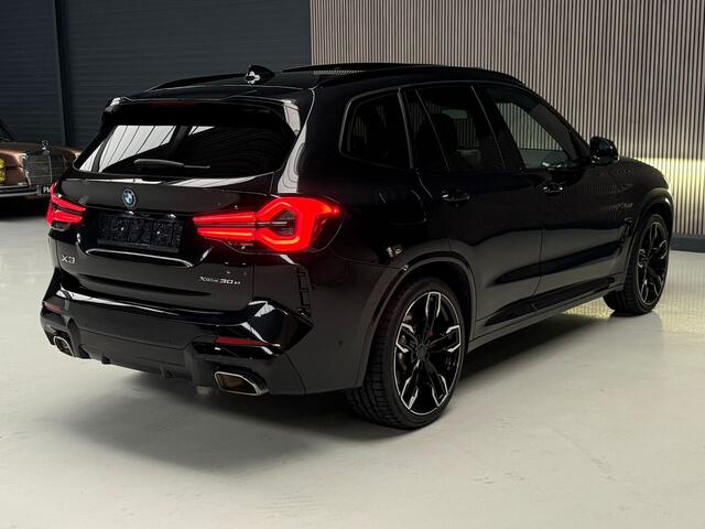 BMW X3 xDrive30e High Executive Pano | Memory | Sfeer