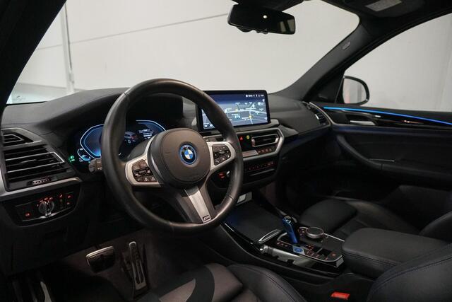 BMW X3 iX3 80 kWh M-Sport | Panoramadak | CoPilot | Harman Kardon | Head Up | Elektr. Trekhaak