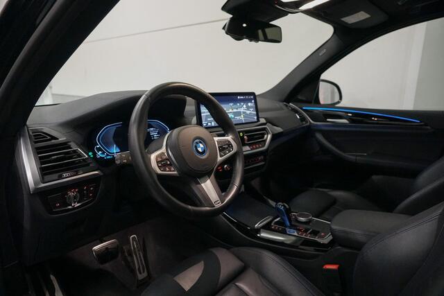 BMW X3 iX3 80 kWh M-Sport | Panoramadak | CoPilot | Harman Kardon | Head Up | Elektr. Trekhaak