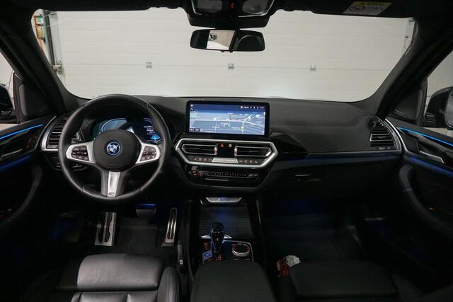 BMW X3 iX3 80 kWh M-Sport | Panoramadak | CoPilot | Harman Kardon | Head Up | Elektr. Trekhaak