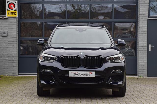 BMW X3 xDrive30i High Executive M Sport | Panoramadak | E-Trekhaak | 21 inch