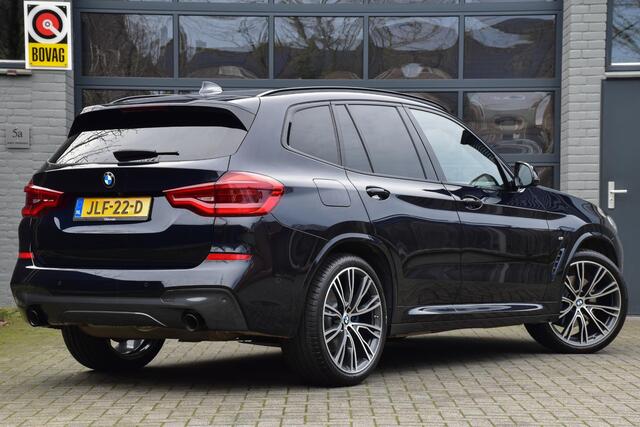 BMW X3 xDrive30i High Executive M Sport | Panoramadak | E-Trekhaak | 21 inch