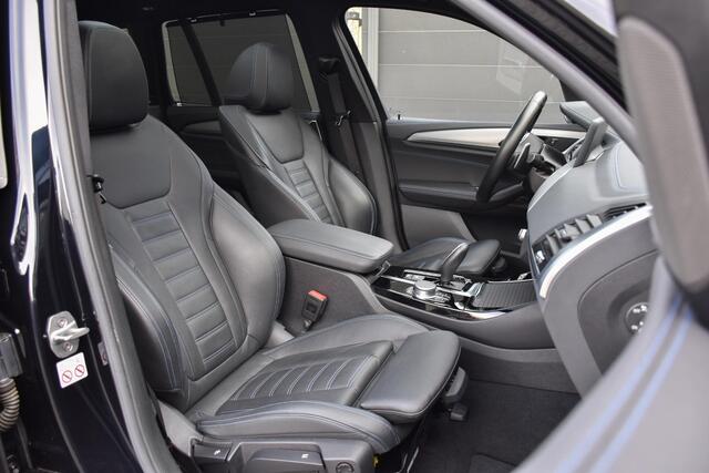 BMW X3 xDrive30i High Executive M Sport | Panoramadak | E-Trekhaak | 21 inch