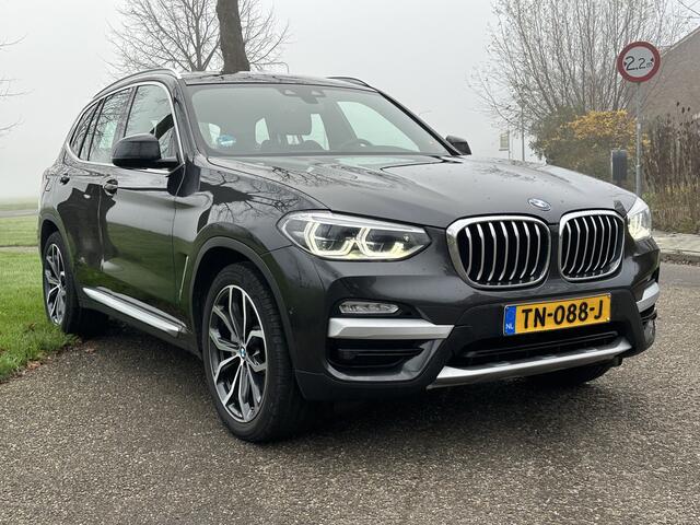 BMW X3 xDrive30i High Executive 1e eigen * Full option * dealer onderh