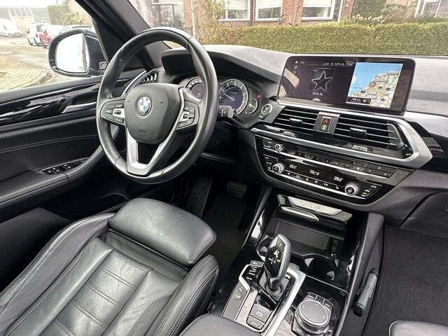 BMW X3 xDrive30i High Executive 1e eigen * Full option * dealer onderh