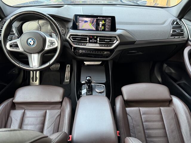 BMW X3 xDrive30e Facelift | Camera | Leer |