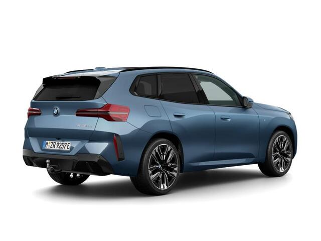 BMW X3 30e xDrive | M Sportpakket Pro | Innovation Package | Comfort Package | Premium Pack | Panoramadak | Stuurwielverwarming