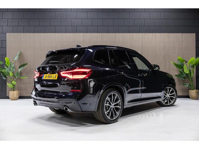 BMW X3 (g01) xDrive30e 292pk PHEV | M-Sport | PANO | Leder