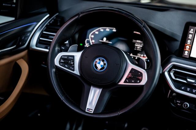 BMW X3 X3 xDrive30e xDrive M Sport | HuD | Pano | 360 Camera |