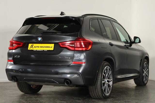 BMW X3 xDrive30e High Executive M-Sport / LED / HUD / Navigatie / CarPlay / Leder
