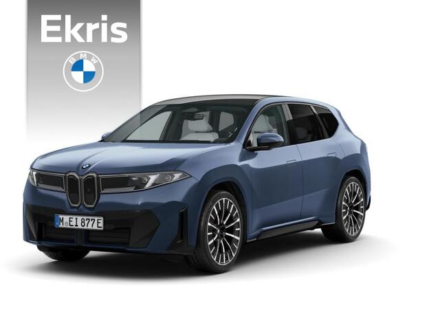 BMW X3 iX3 50xDrive | M Sportpakket | Innovation Pack | Panoramadak