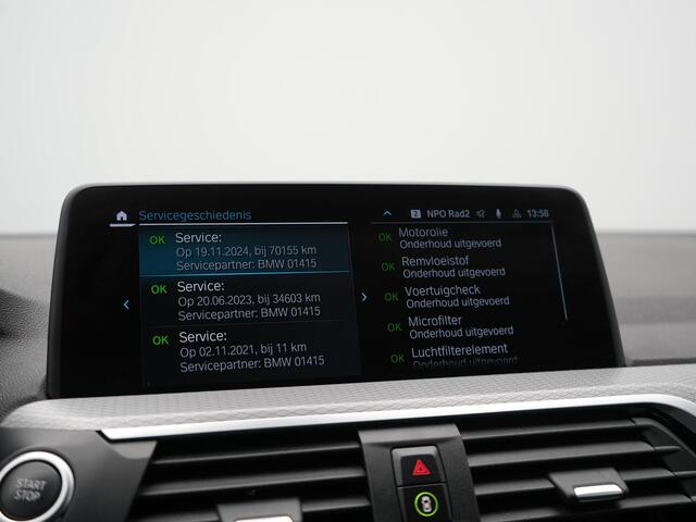 BMW X3 xDrive30e M Sport Plug In Hybrid 293pk Dealer O.H. PHEV | Trekhaak Af Fabriek | Head Up | Sportstoelen Verwarmd | Apple Carplay | Keyless | Blis | Sfeerverlichting | Virtual | Navigatie | DAB |