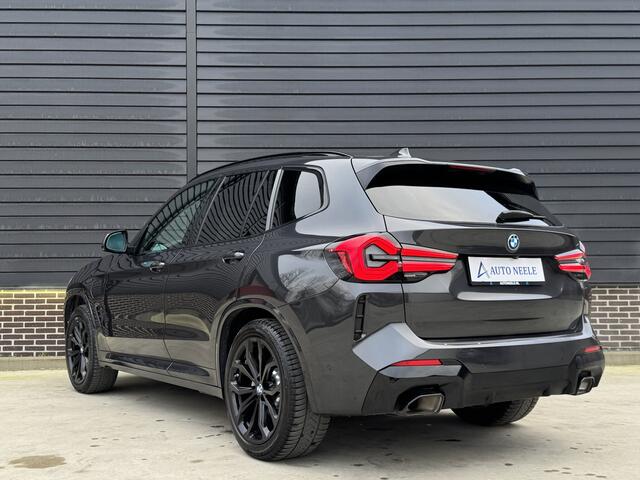 BMW X3 xDrive30e M Sport Panoramadak, M interieur, BTW