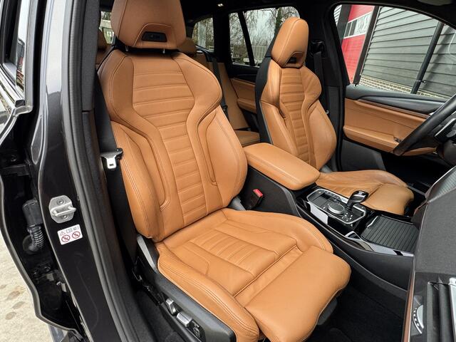 BMW X3 xDrive30e M Sport Panoramadak, M interieur, BTW