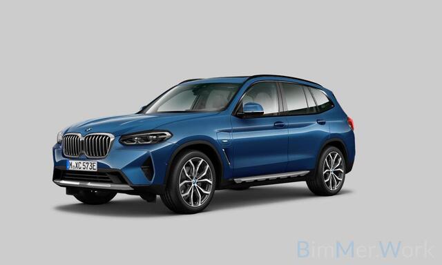 BMW X3 xDrive30e High Executive 292PK Pano|Trekh|HUD|Sportst|Weinig km