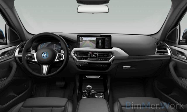 BMW X3 xDrive30e High Executive 292PK Pano|Trekh|HUD|Sportst|Weinig km