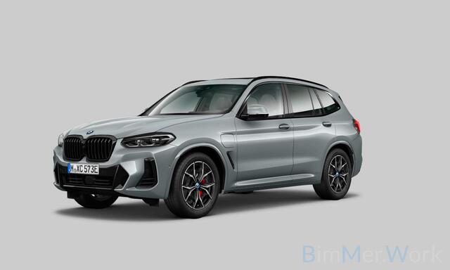 BMW X3 xDrive30e M-Sport 292PK Pano|Trekh|Memory|360Cam|HUD|ACC