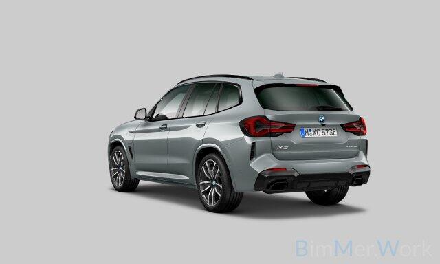 BMW X3 xDrive 30e M-Sport 292PK Pano|Stuurvw|HUD|20inch|