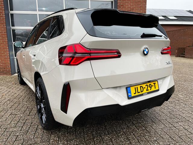 BMW X3 30e xDrive M-Sport Pro!