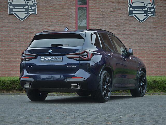 BMW X3 xDrive30e High Executive M Sport