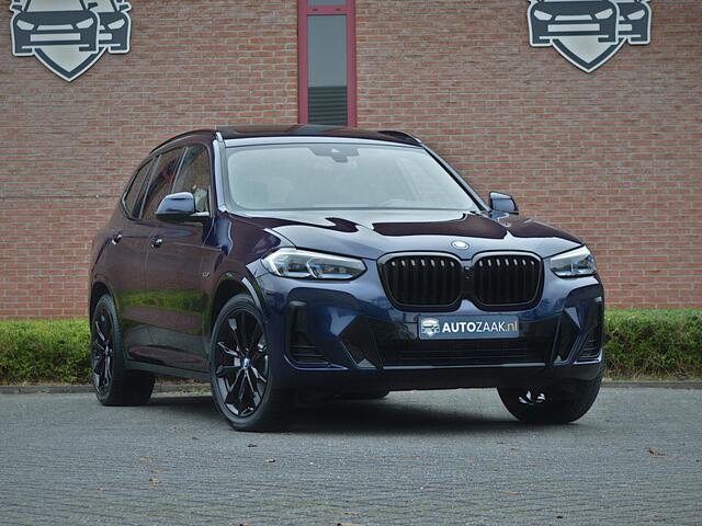 BMW X3 xDrive30e High Executive M Sport