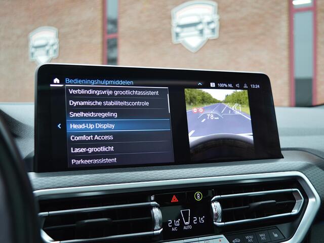 BMW X3 xDrive30e High Executive M Sport