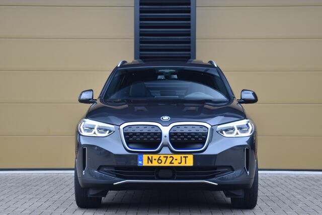 BMW X3 iX3 High Executive 80 kWh * Head-up * Sportstoelen * Panoramadak * Harman Kardon *