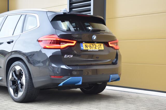 BMW X3 iX3 High Executive 80 kWh * Head-up * Sportstoelen * Panoramadak * Harman Kardon *