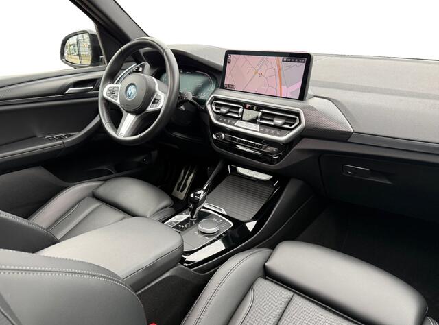 BMW X3 xDrive 30e M-Sport I Panoramadak I Head-Up I Trekhaak I Leder I