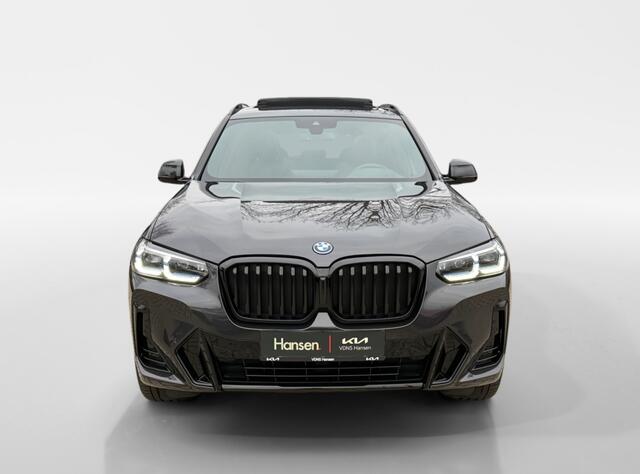 BMW X3 xDrive 30e M-Sport I Panoramadak I Head-Up I Trekhaak I Leder I