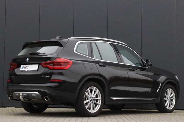 BMW X3 xDrive20i High Exe Luxury Line Pano Trekhaak Leder