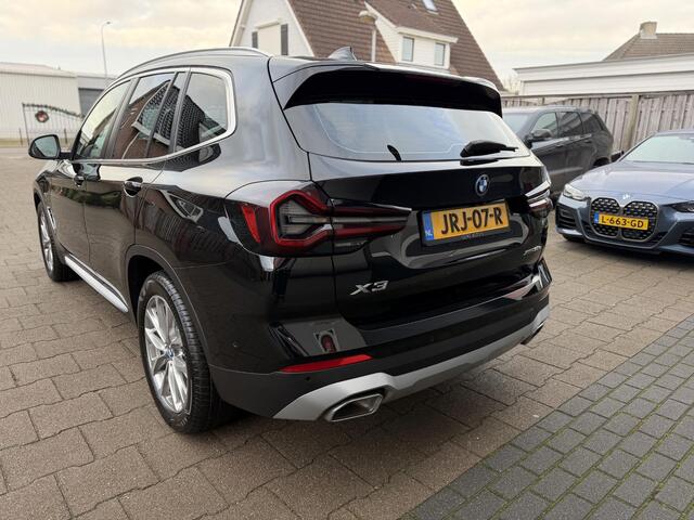 BMW X3 xDrive30e High Executive 31dkm gereden!