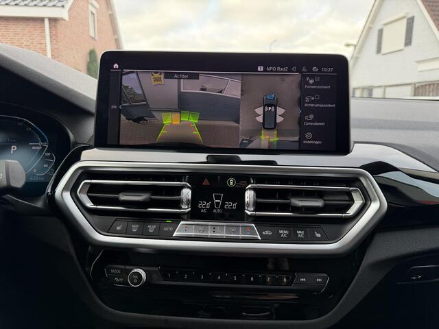 BMW X3 xDrive30e High Executive 31dkm gereden!