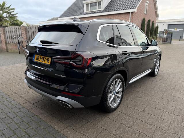 BMW X3 xDrive30e High Executive 31dkm gereden!