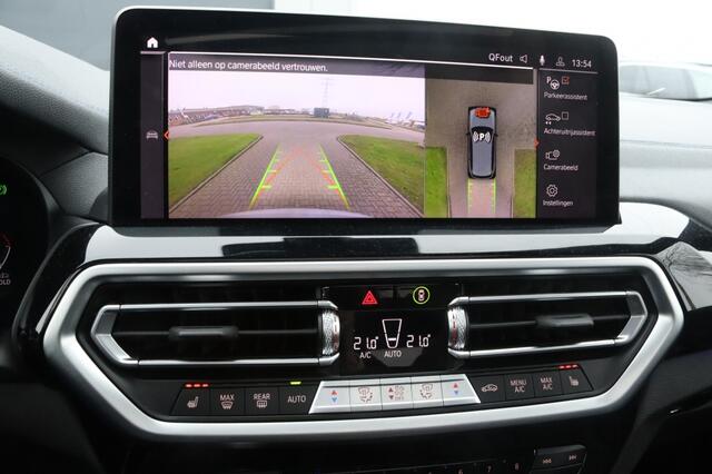 BMW X3 M40i xDrive Pano 21 inch M Stoelen 360° Laser -VOL-